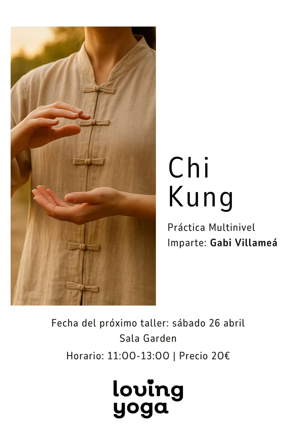 chi kung cartel taller de chikung