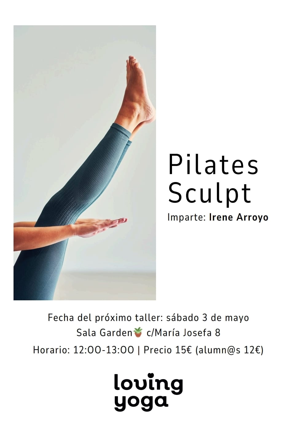 Pilates Sculpt