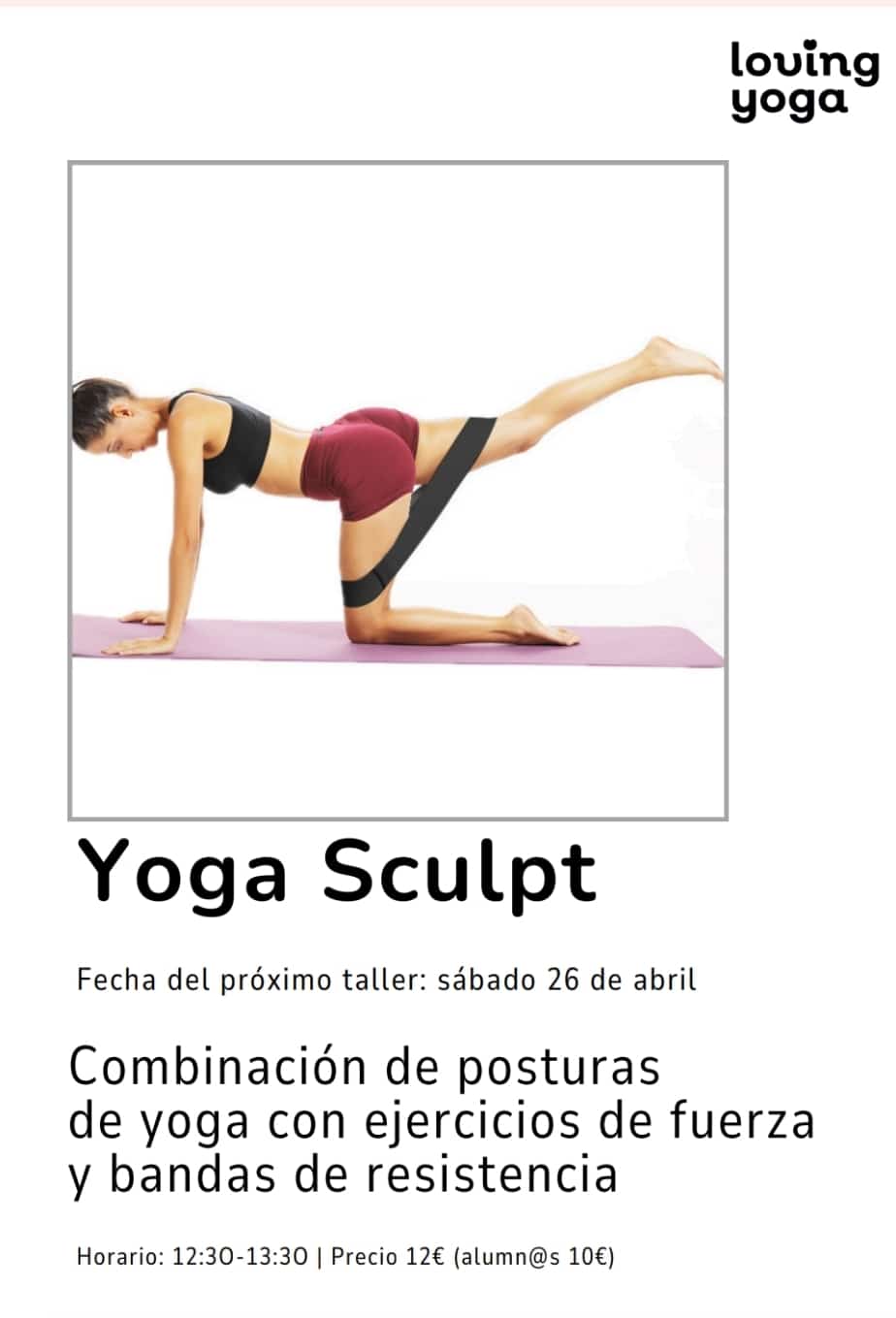 Yoga Sculpt