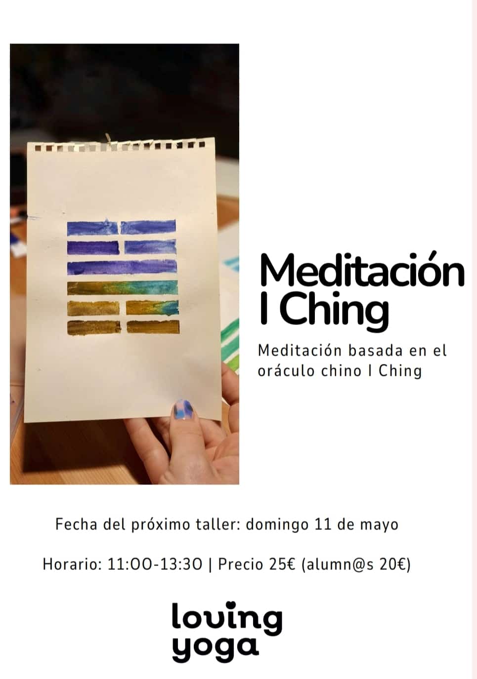 taller iching