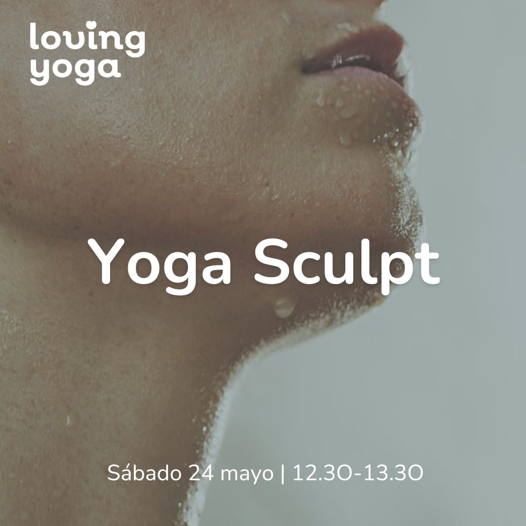 yoga sculpt