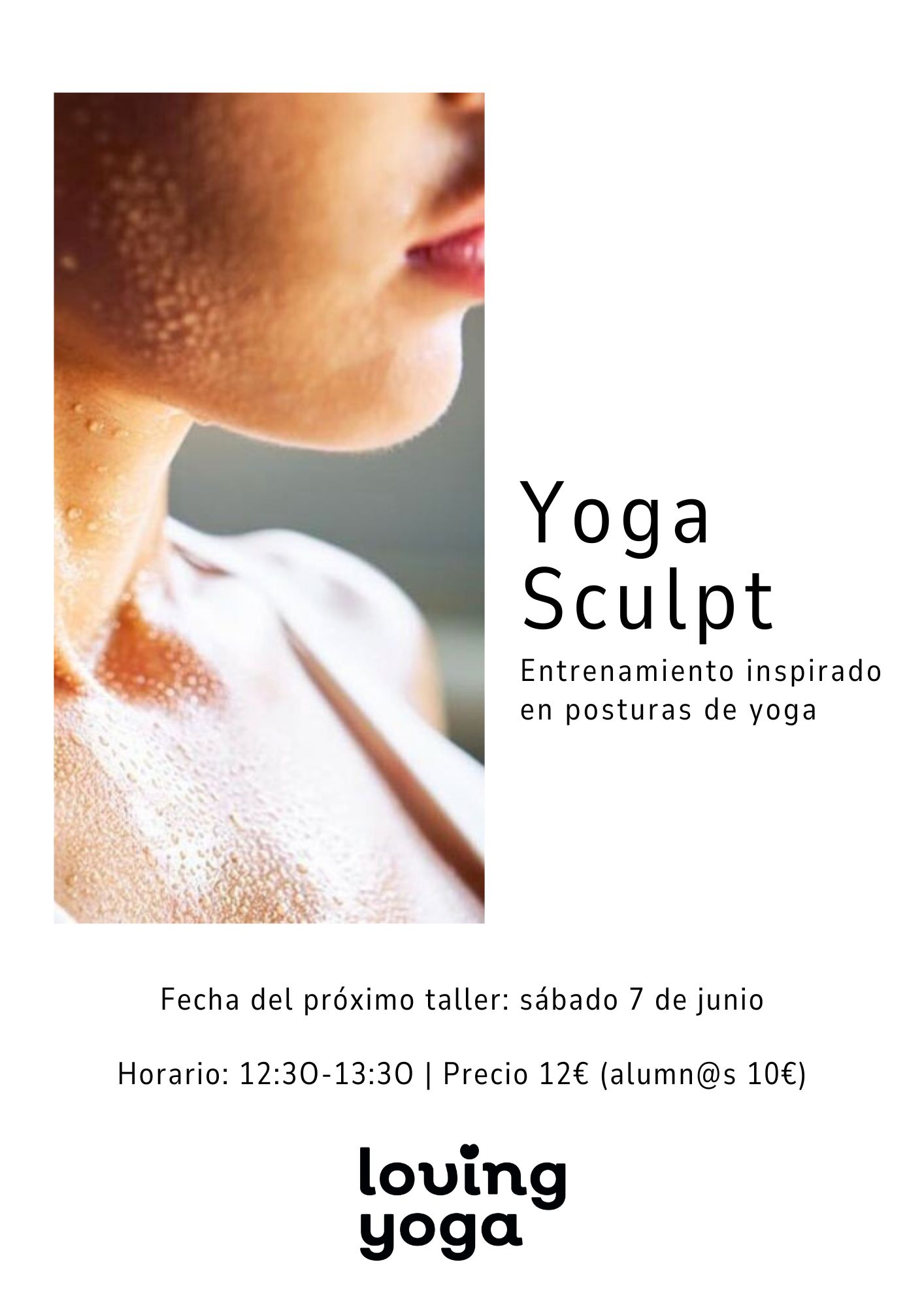 yoga sculpt