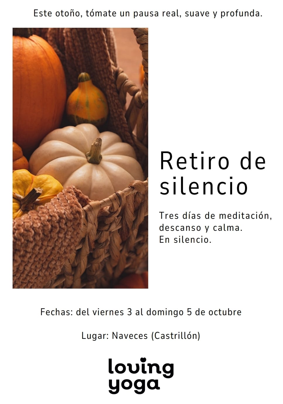 retiro de yoga