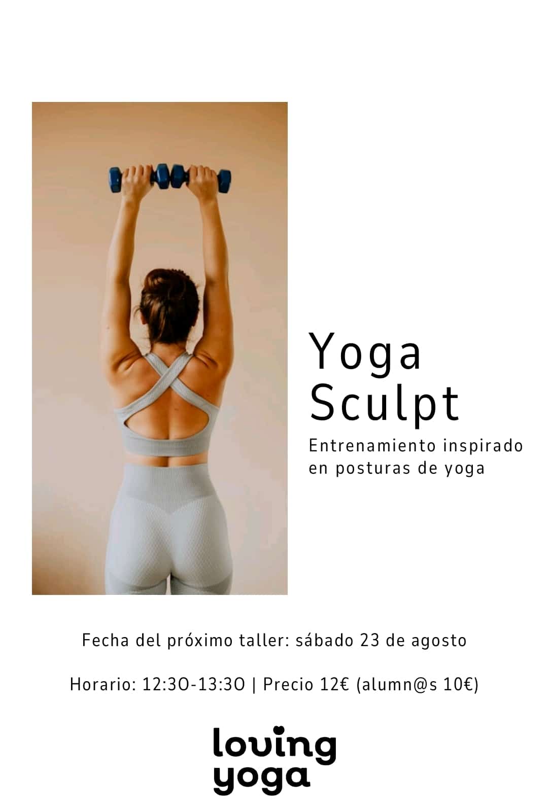 yoga sculpt