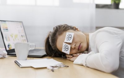 ¿Por qué estás cansad@? Los 7 tipos de cansancio que existen