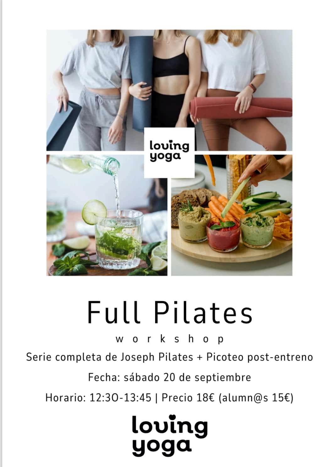 talle pilates