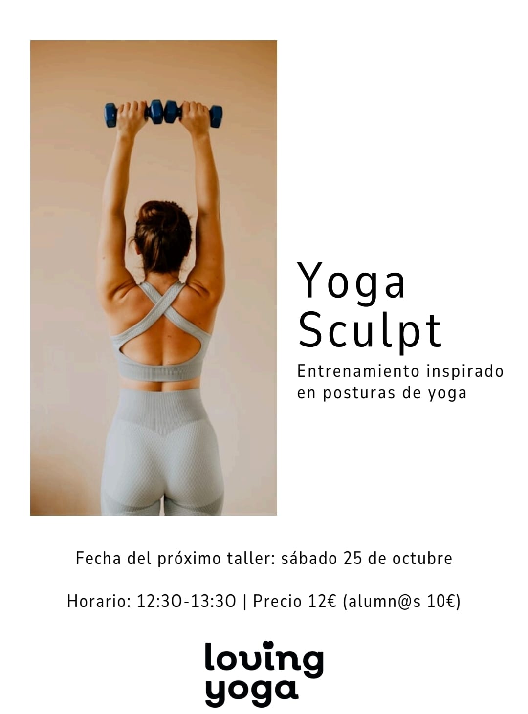 yoga sculpt