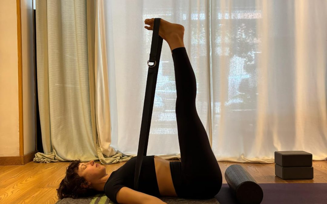 Yin Yoga: el arte de parar