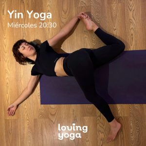 Yin Yoga