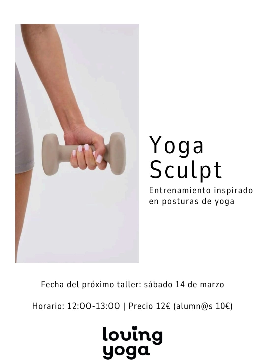 yoga Sculpt