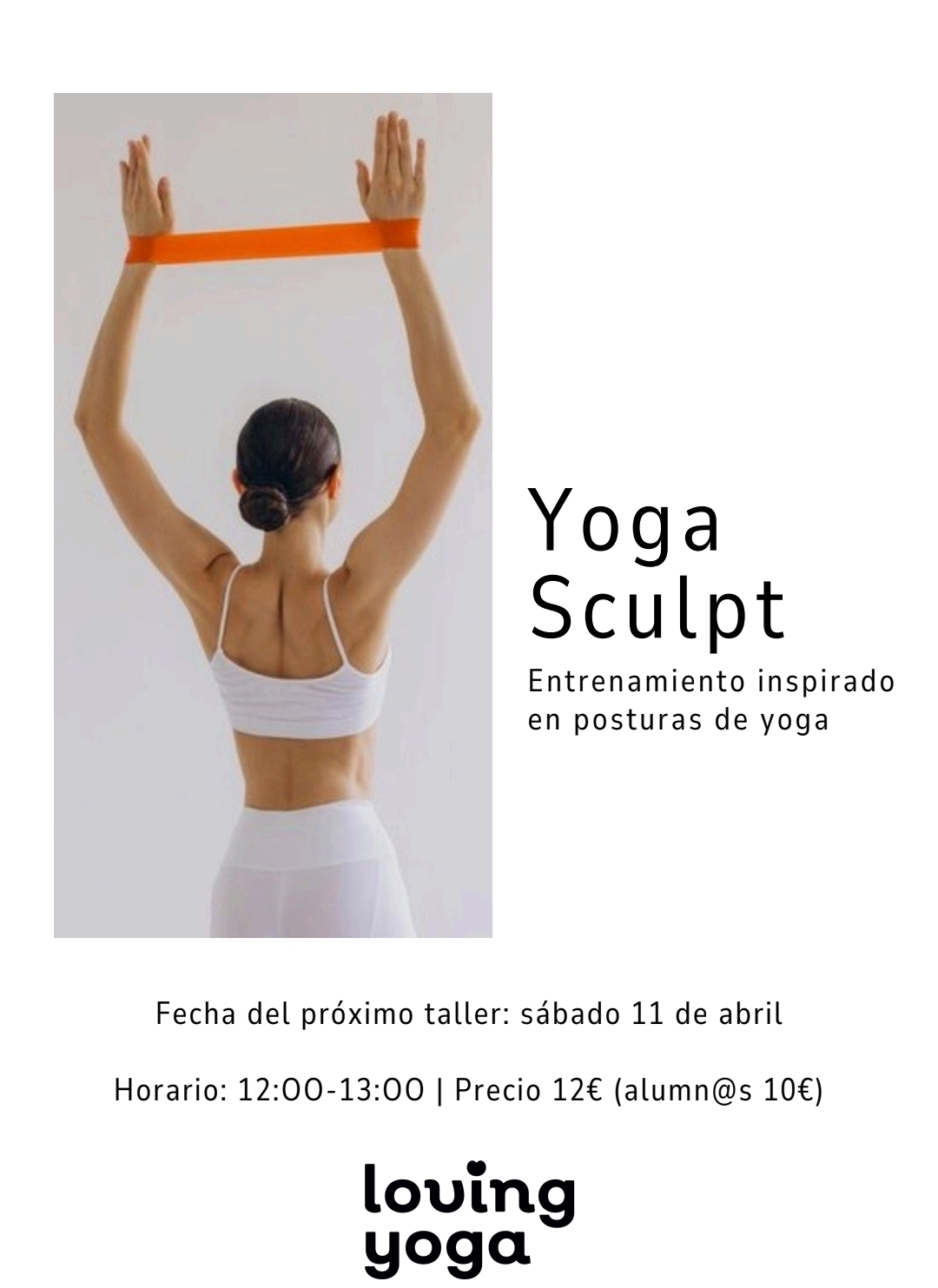 yoga sculpt
