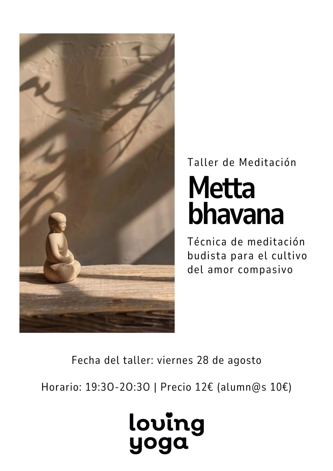 metta bhavana taller de meditacion metta vhabanna